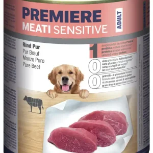 Bestpreis PREMIERE Meati Sensitive Rind Pur 800 g